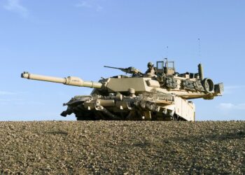 В США заявили об отсутствии танков M1 Abrams для Украины