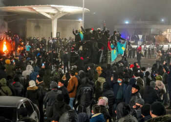 Сенат Парламента РК принял проект закона о усилении санкций за призыв к массовым беспорядкам