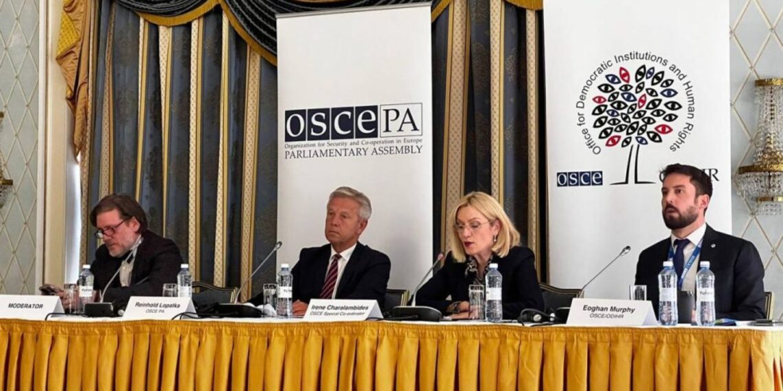 Миссия наблюдателей ОБСЕ завершает свою работу в Казахстане