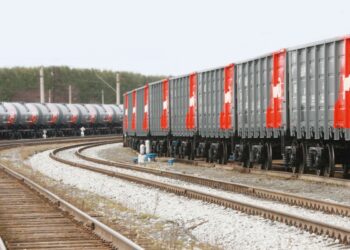 РЖД согласовали скидки на перевозку грузов по пути «Север-Юг»