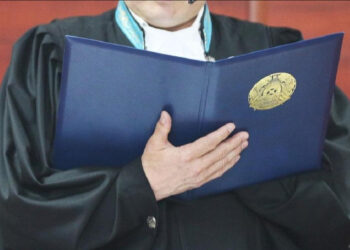 В судебной системе Казахстана произошли кадровые перемены