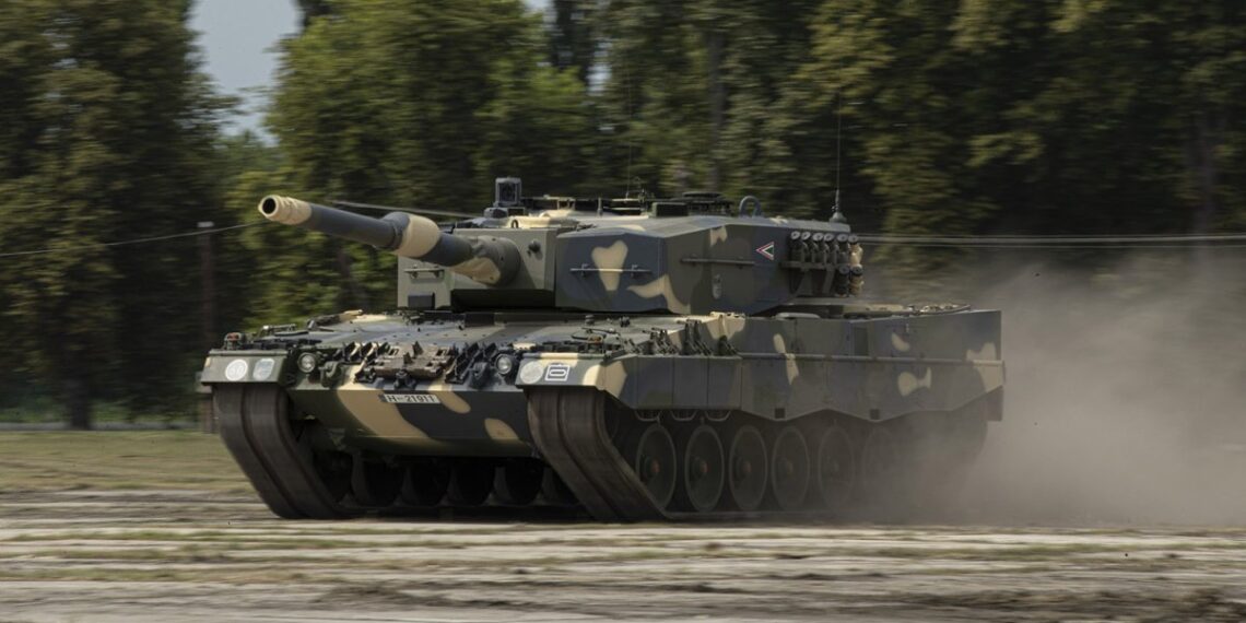 Запад не готов отправить Украине заявленное количество Leopard 2 — СМИ