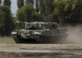 Запад не готов отправить Украине заявленное количество Leopard 2 — СМИ