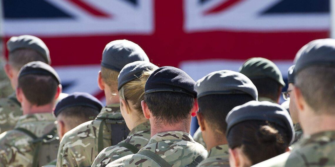 В Великобритании подсчитали срок восполнения военных запасов