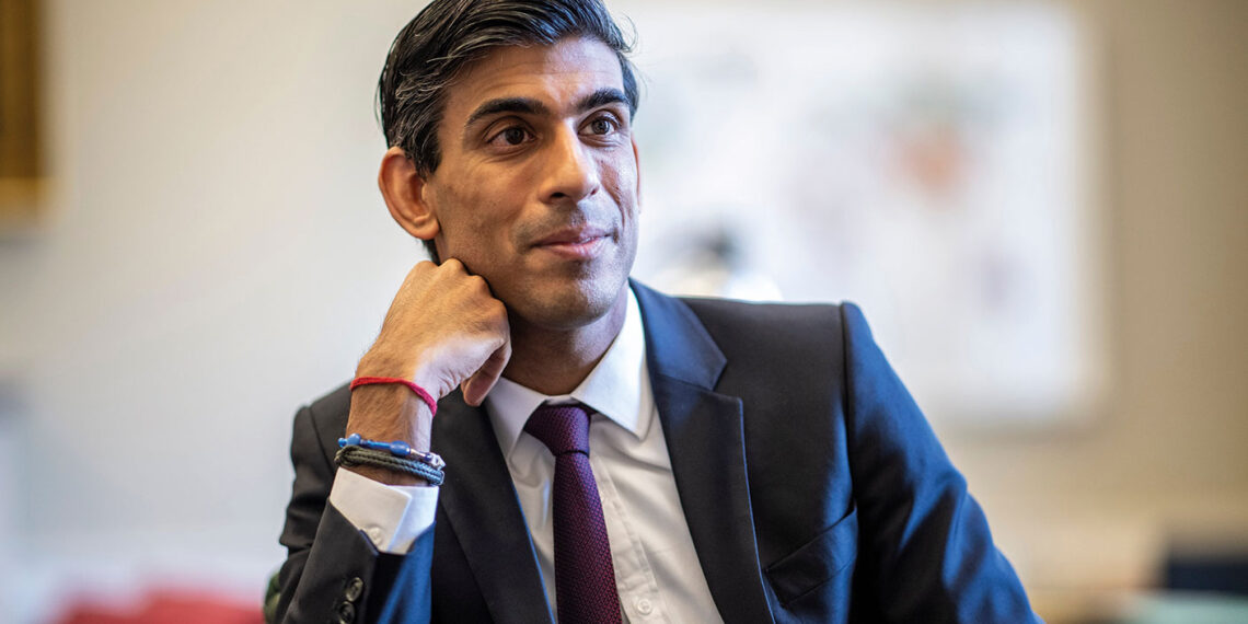 Планы Риши Сунака увеличить оборонку Британии тщетны