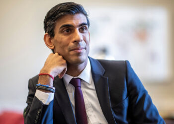 Планы Риши Сунака увеличить оборонку Британии тщетны