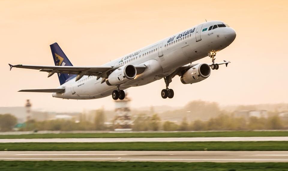 Между Туркменистаном и Казахстаном возобновляется авиасообщение