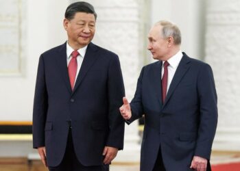 Визит Си Цзиньпина в Москву подошел к концу