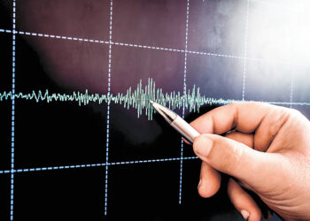 Казахстанские сейсмологи зарегистрировали еще одно землетрясение