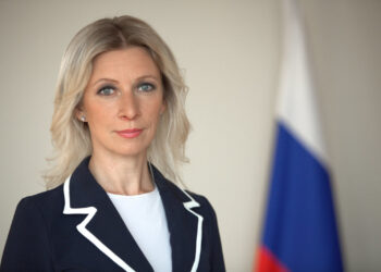 Британия и США лгут о стремлении к миру на Украине — Мария Захарова