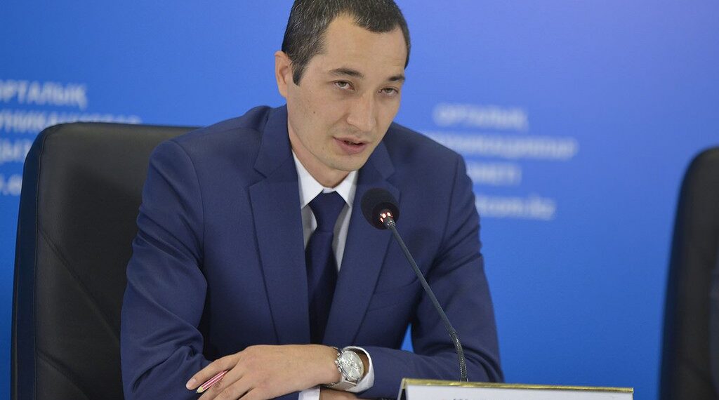 Серик Жарасбаев встал на должность директора центра олимпийской подготовки «Алматы»