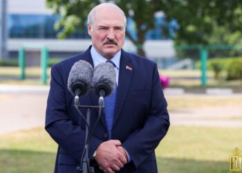 Лукашенко заявил о задержании террориста, готовившего нападения на самолет А-50