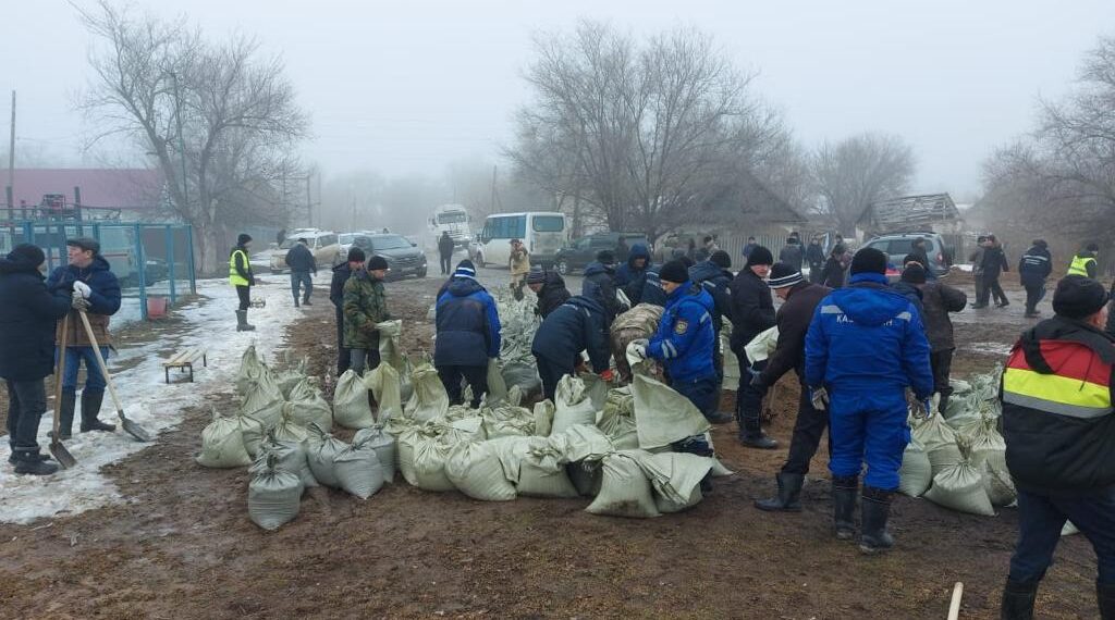 Юрий Ильин рассказал о ситуации в подтопленных регионах