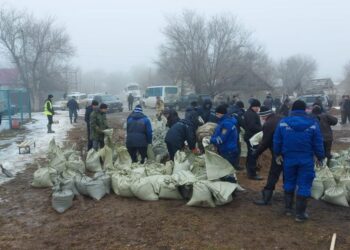 Юрий Ильин рассказал о ситуации в подтопленных регионах
