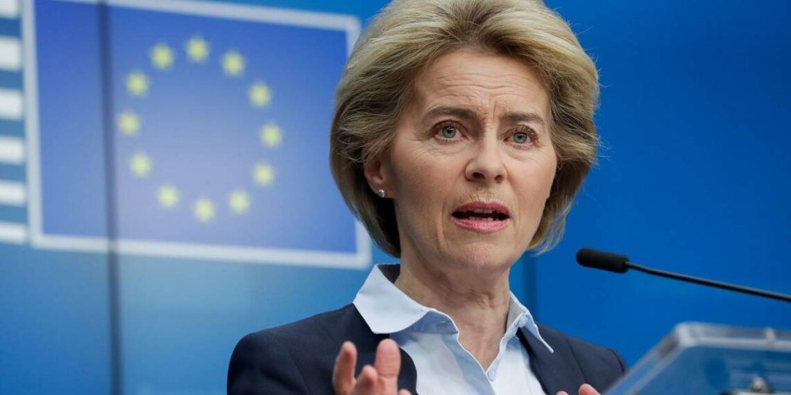 Глава Еврокомиссии посетит Казахстан в 2023 году