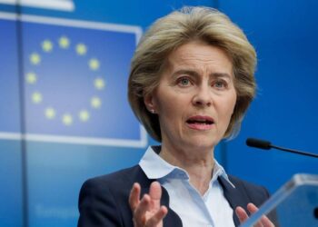 Глава Еврокомиссии посетит Казахстан в 2023 году