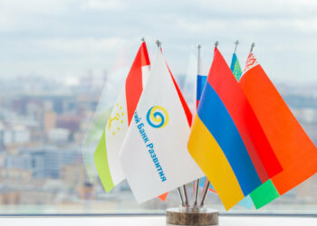 ЕАБР вложит 400 млн долларов в развитие водно-энергетического комплекса Центральной Азии