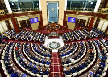 В Казахстане избрали председателей комитетов Мажилиса Парламента