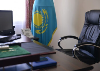 Али Комекбаев рассказал о планируемых изменениях на госслужбе