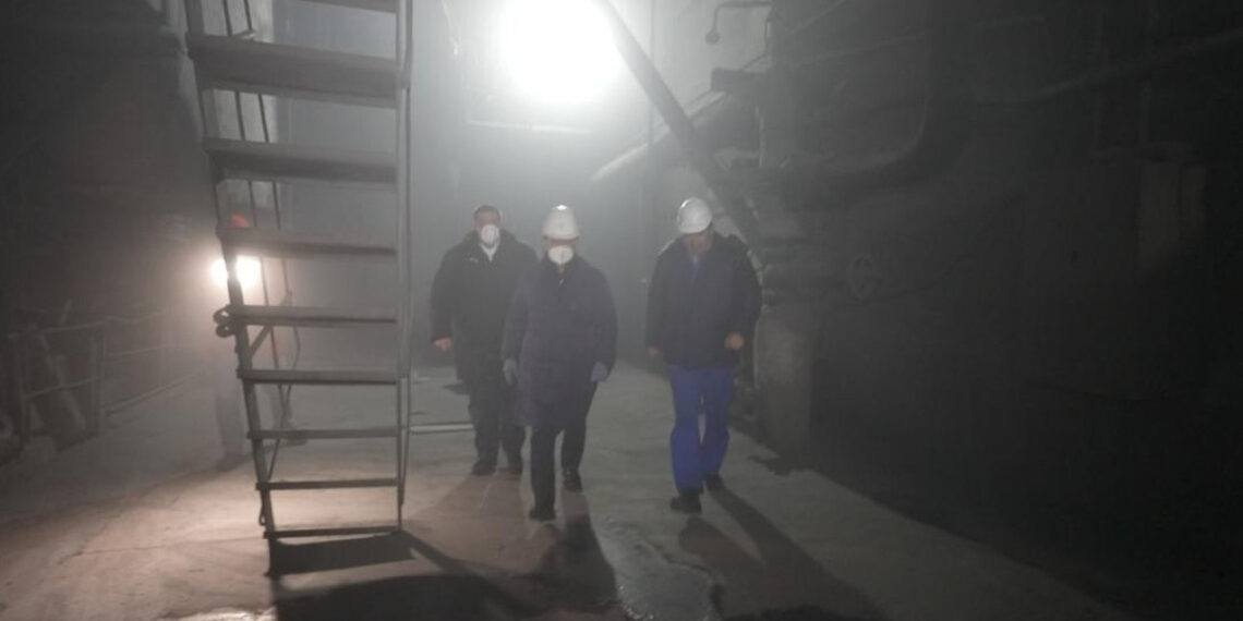 В Риддере введен режим ЧС регионального масштаба