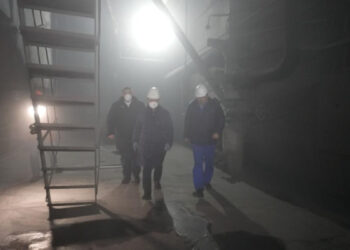 В Риддере введен режим ЧС регионального масштаба