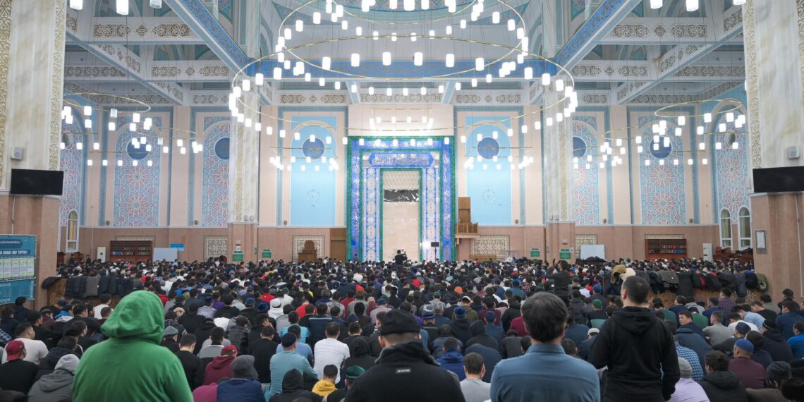 В Казахстане начался священный месяц Рамазан