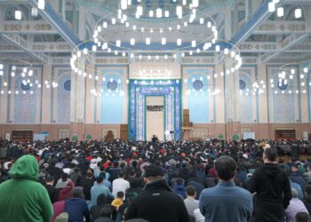 В Казахстане начался священный месяц Рамазан