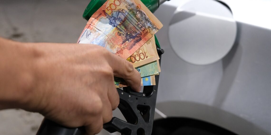 Некоторые региона Казахстана столкнулись с перебоями наличия топлива — Болат Акчулаков