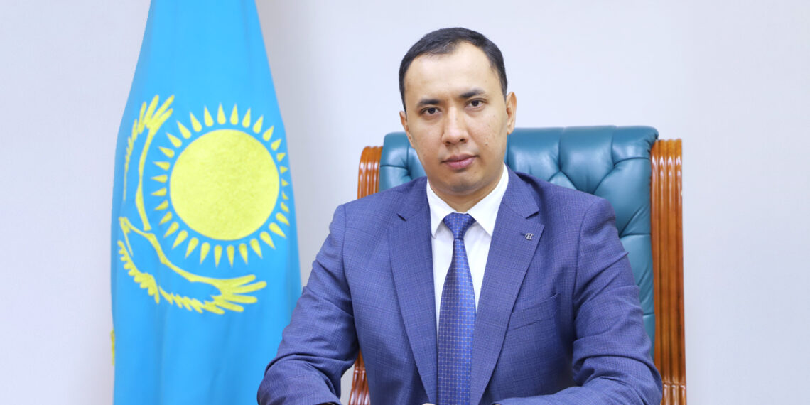 Абзал Бейсенбекұлы занял пост вице-министра финансов Казахстана