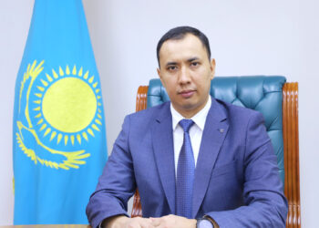 Абзал Бейсенбекұлы занял пост вице-министра финансов Казахстана