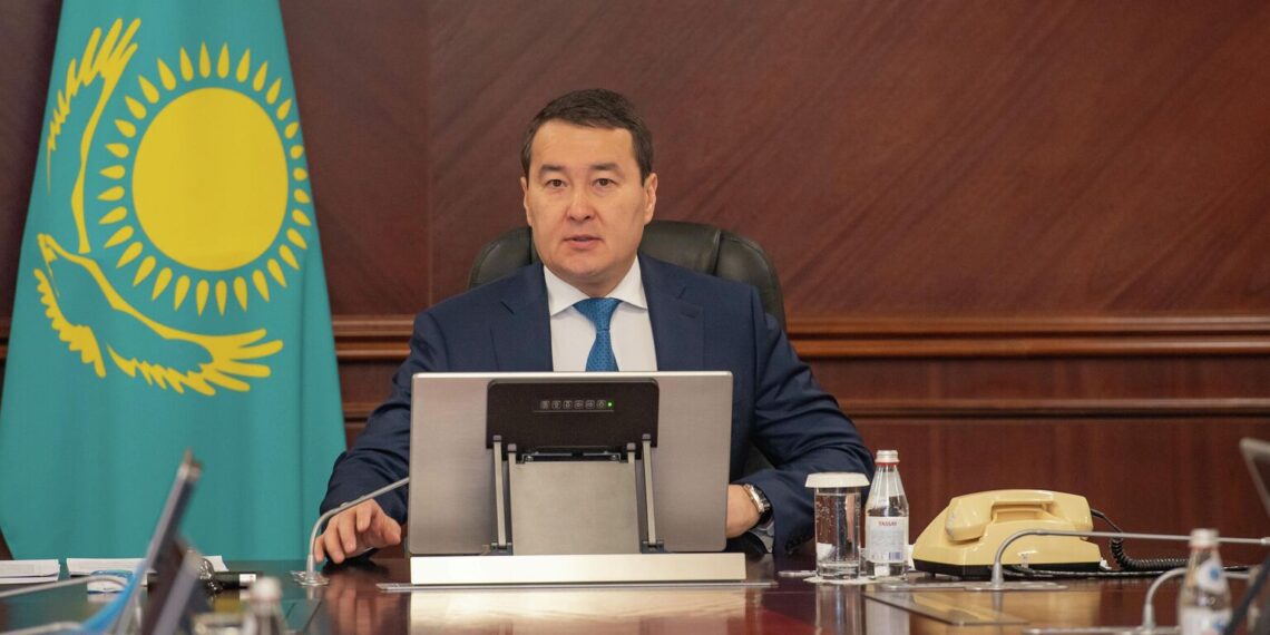 Премьер-министр Казахстана сообщил о предстоящей работе правительства