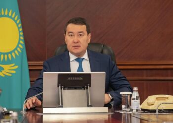 Премьер-министр Казахстана сообщил о предстоящей работе правительства