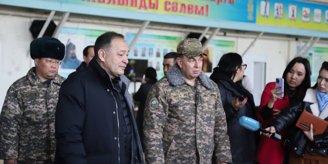 Глава МЧС оценил последствия паводков в Актюбинской области