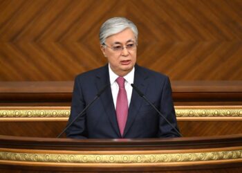 Президент Казахстана прокомментировал выборы в Мажилис