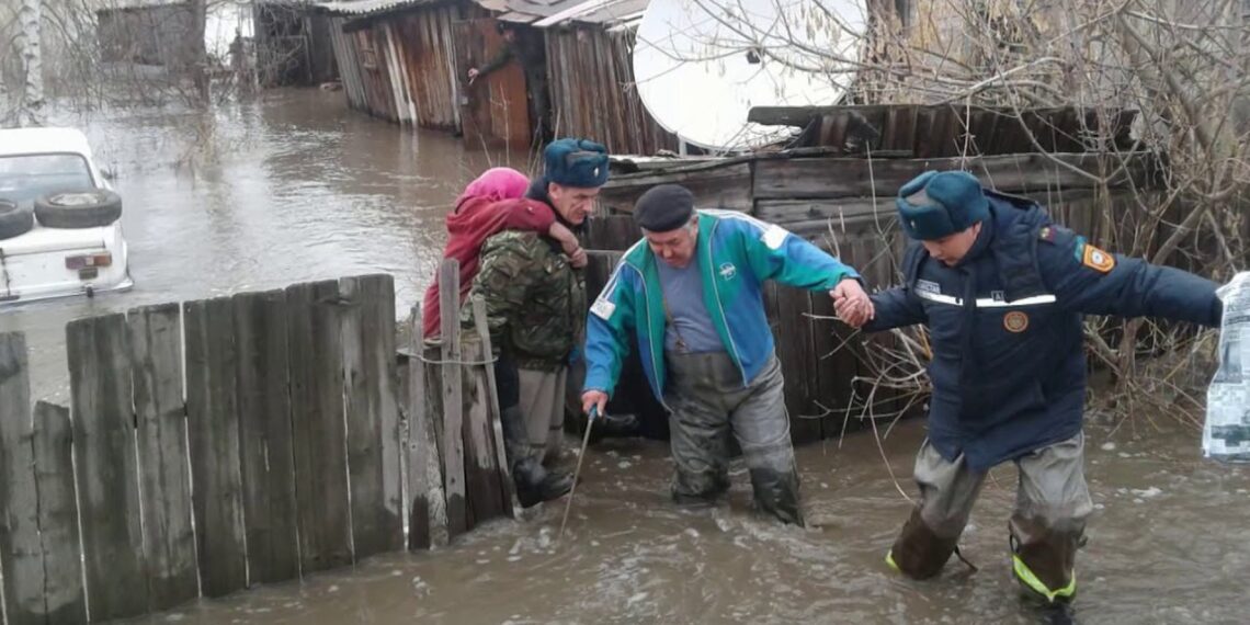 В селе Каратал в Актюбинской области объявлен режим ЧС