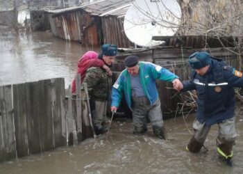 В селе Каратал в Актюбинской области объявлен режим ЧС