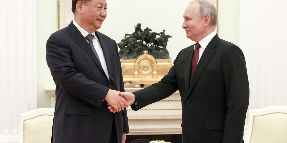 Переговоры лидеров России и Китая продлились 4,5 часа