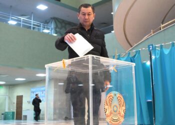 Какие партии прошли в маслихат Астаны по результатам выборов