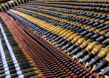 Банковский кризис США повлияет на поставки оружия Украине