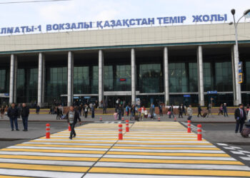 Железнодорожные вокзалы Алматы вновь станут собственностью КТЖ