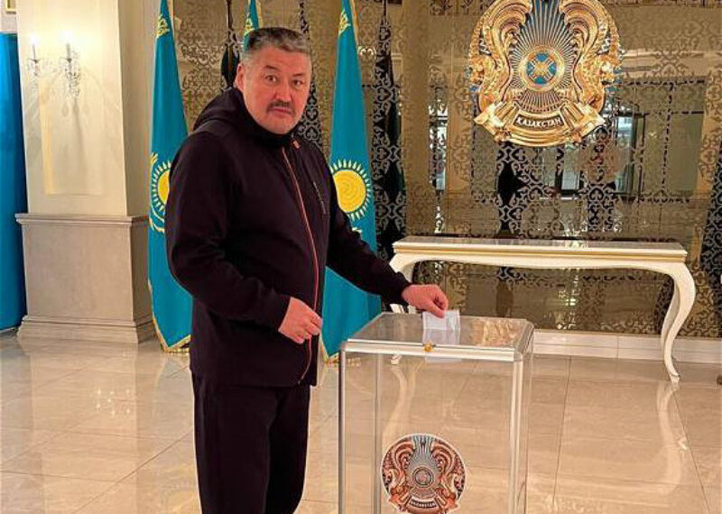 В Сан-Франциско закрылся последний избирательный участок