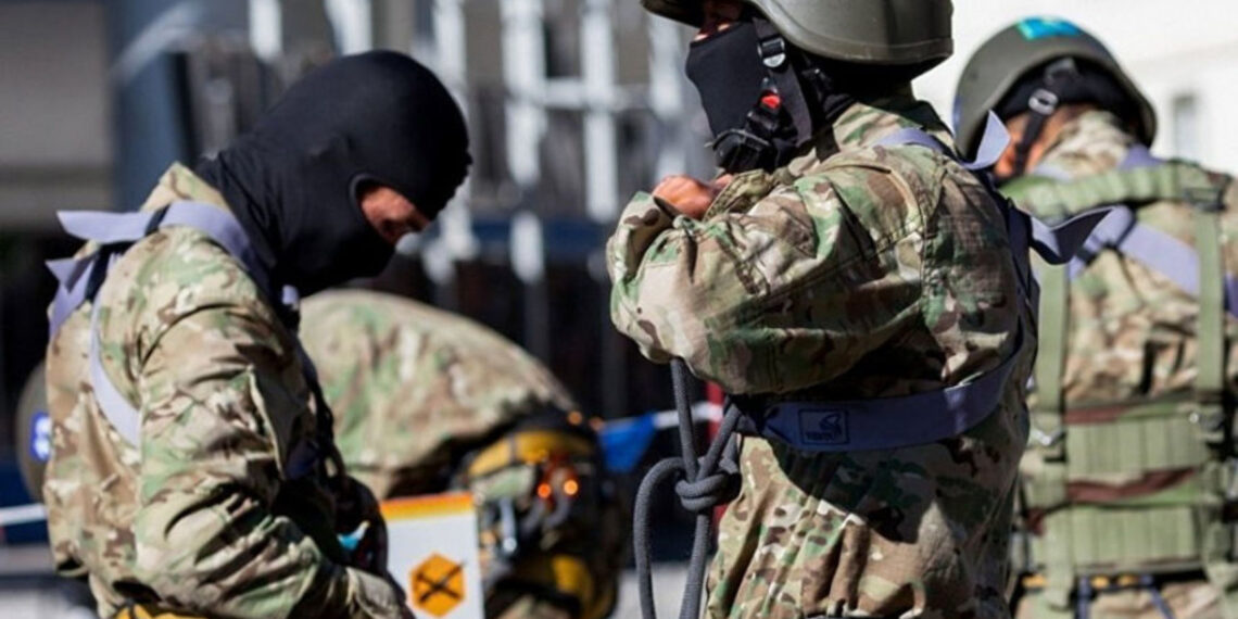 В Актау пройдут антитеррористические учения