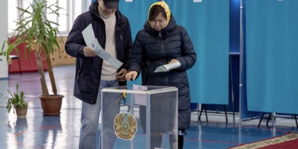 Результаты выборов депутатов в маслихат Алматы