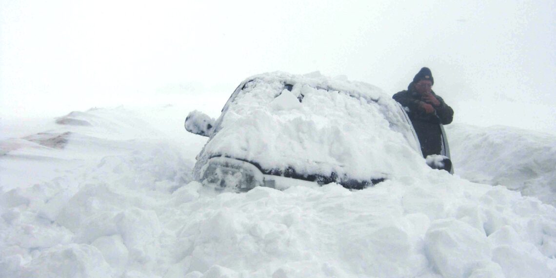 В четырех областях Казахстана введено ограничение движения