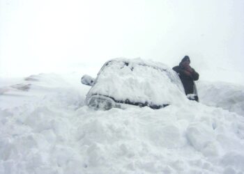 В четырех областях Казахстана введено ограничение движения