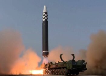 Северная Корея произвела запуск крылатой ракеты в сторону Японского моря