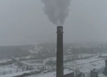 На ТЭЦ в Риддере произошла авария