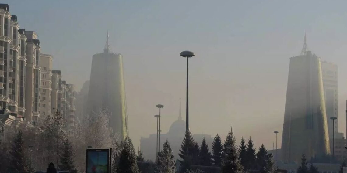 Погода в Казахстане на 27 марта