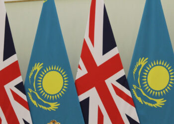 Глава МИД Британии обсудит партнерство между Лондоном и Астаной