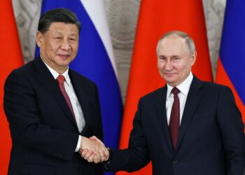 Российская Федерация не создает союза с Китаем и никому не угрожает — Путин